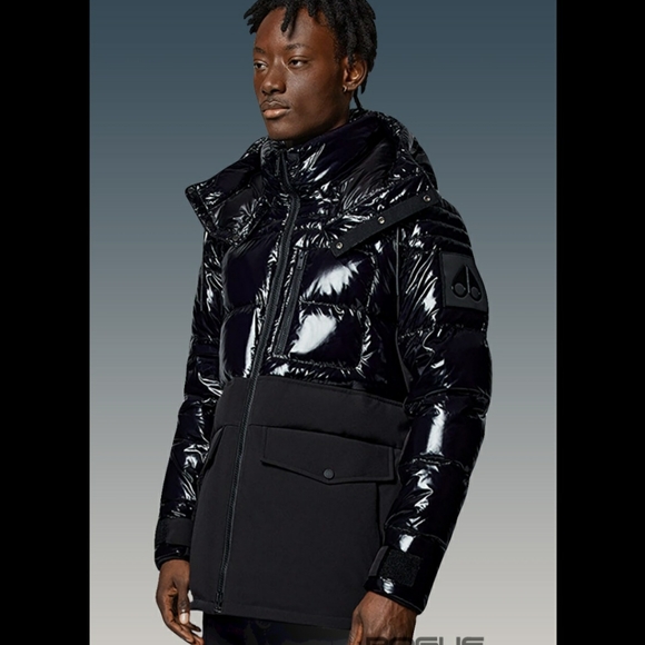 Moose knuckl dugald men coat - Picture 2 of 5